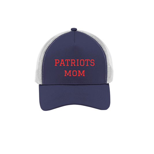 Patriots Mom - Navy Hat