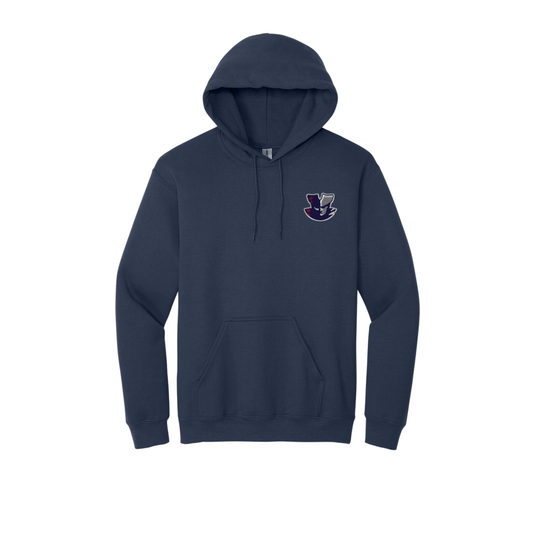 CCS Hoodie -Navy