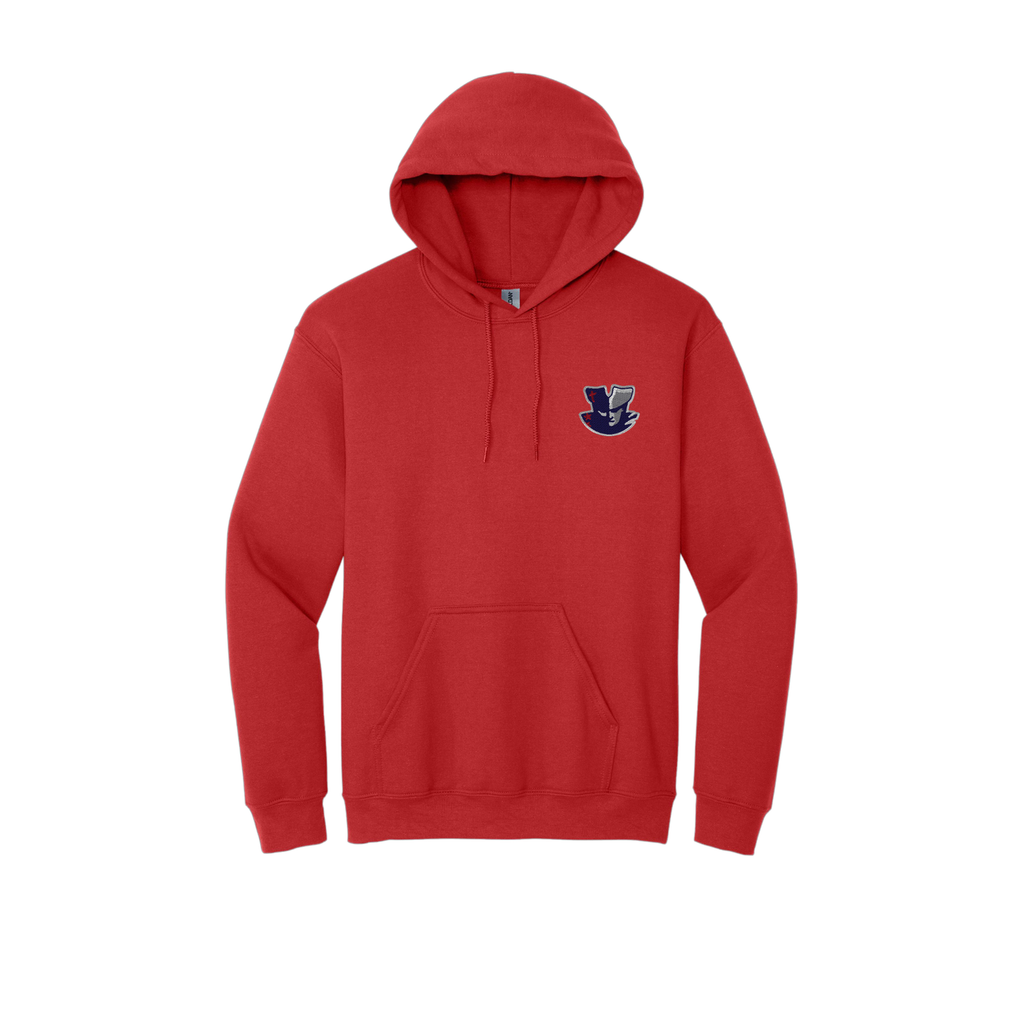 CCS Hoodie -Red