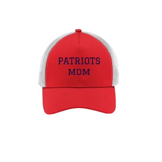 Patriots Mom - Red Hat