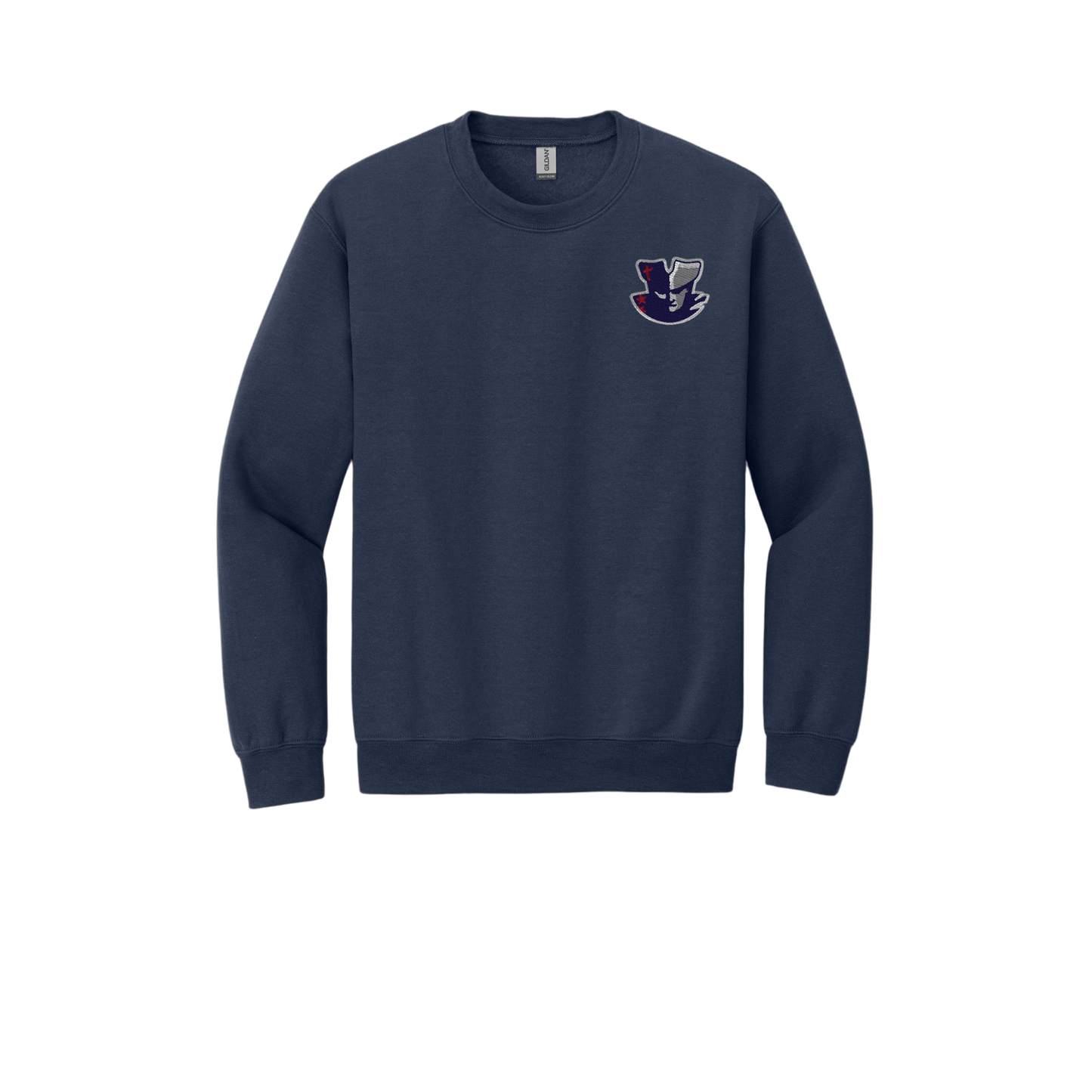 CCS Crewneck Sweater - Navy