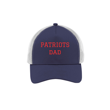 Patriots Dad - Navy Hat