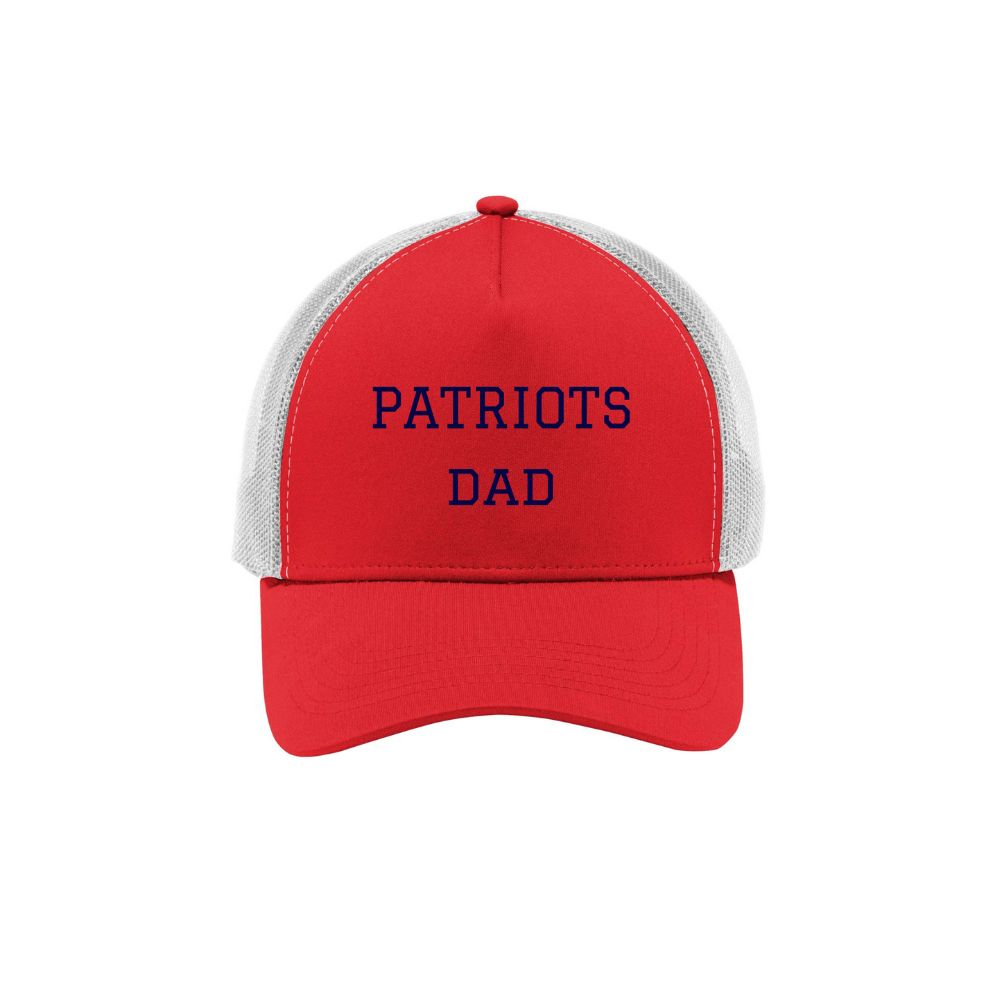 Patriots Dad - Red Hat