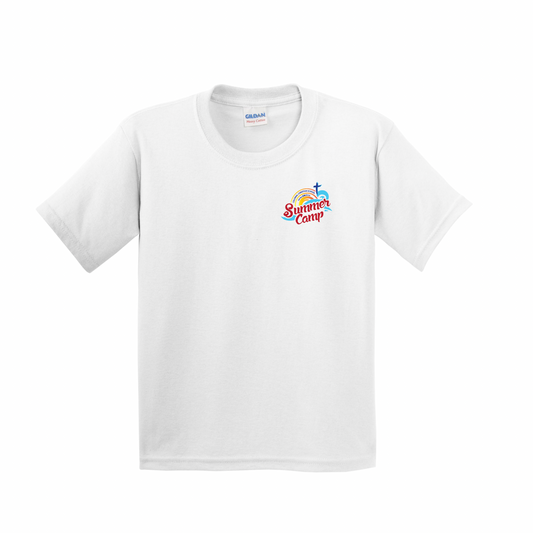 Summer Camp Tshirt