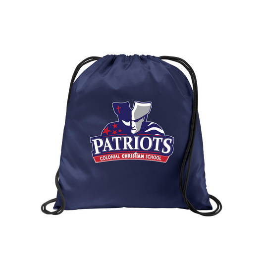 Patriot Cinch Bag