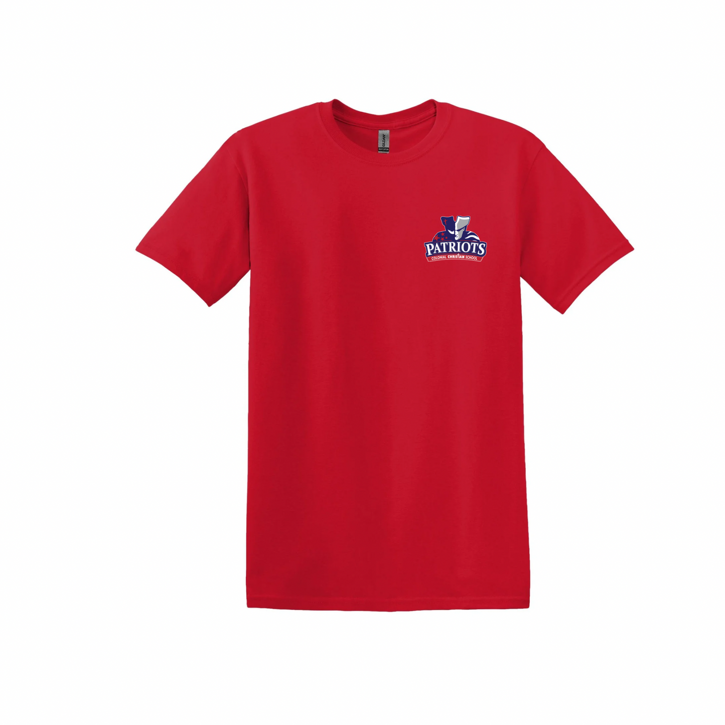 Patriot Shirt - Red