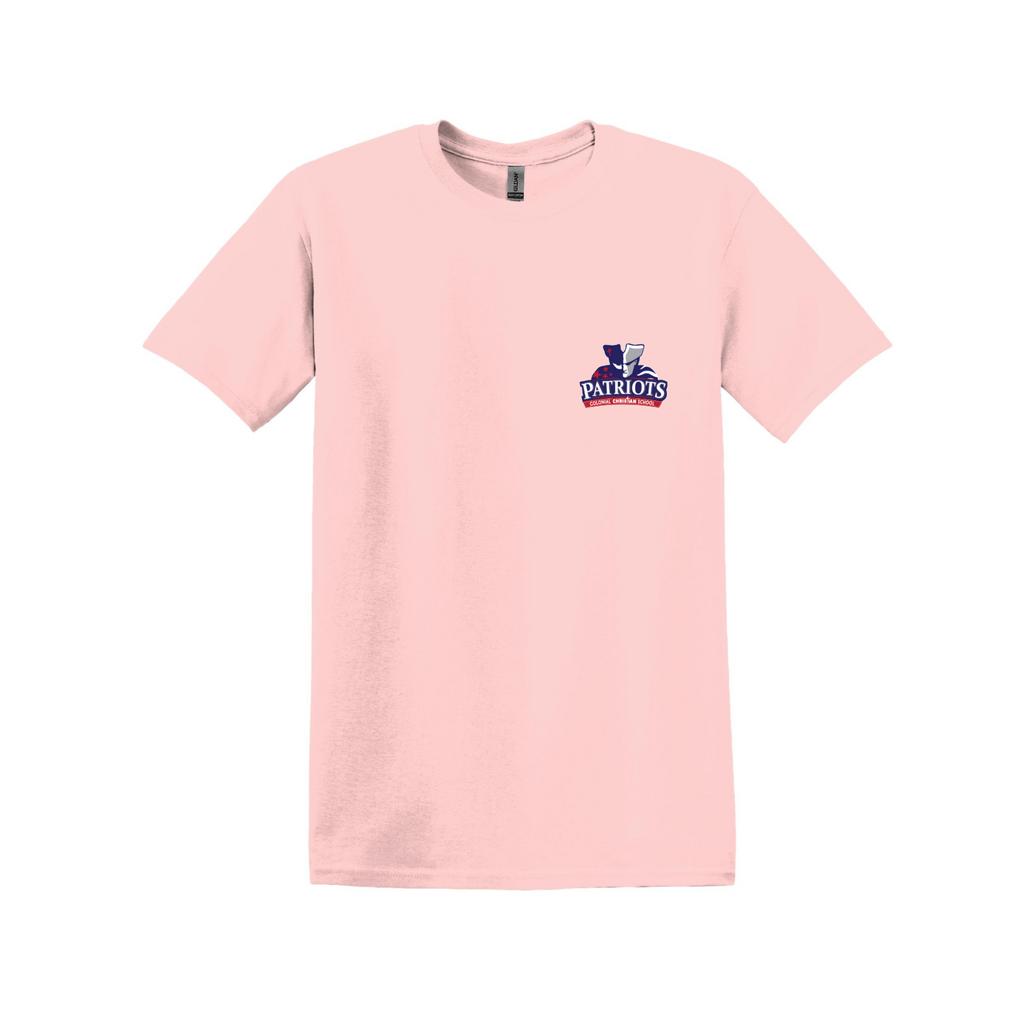 Patriot Shirt - Pink